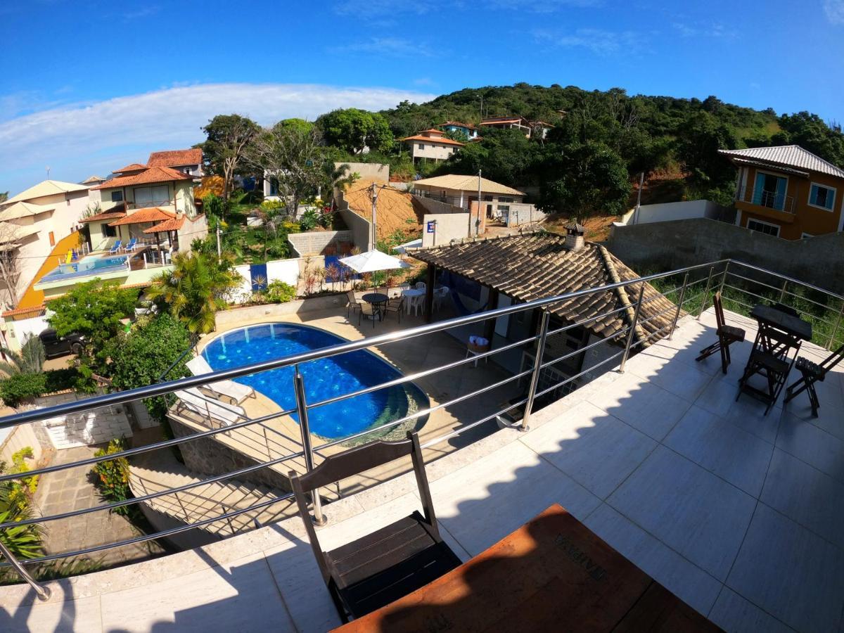 Hospedagem Do Gaucho Armacao dos Buzios Exterior photo